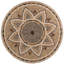 Montpellier Garden Stone Mosaic Coffee Table