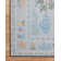 Rifle Paper Co. x Loloi Menagerie MEN-03 Camont Lt. Blue Rug