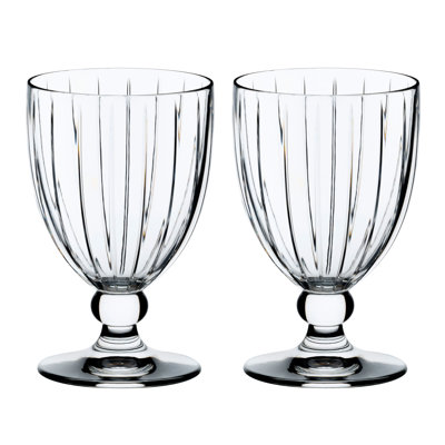 4 oz. Lead Crystal Whiskey Glass