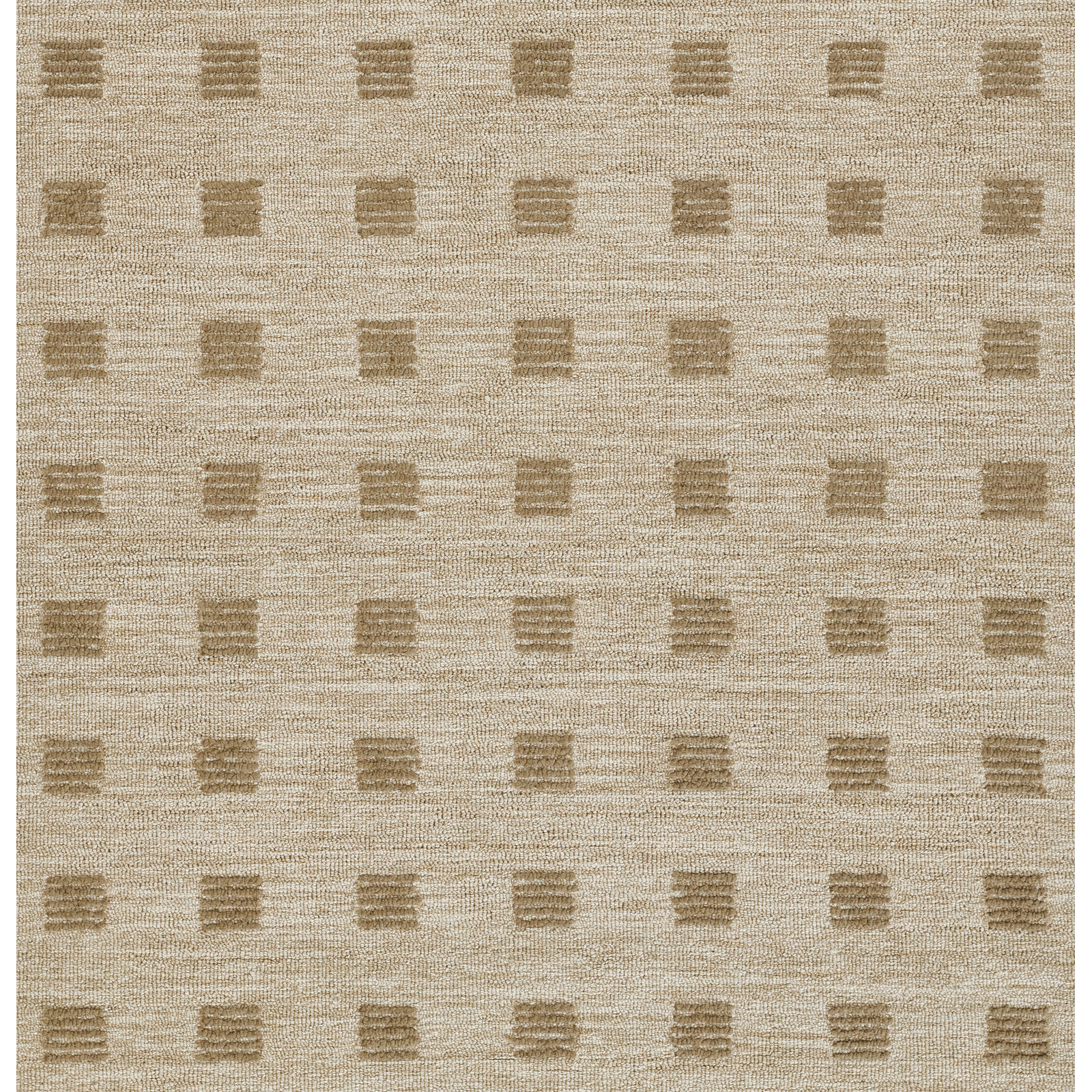 Corinth Hand-Tufted Geometric Rug, Rectangle 3'6" x 5'6"