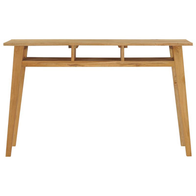Muir 120cm Solid Wood Console Table