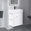Ensemble de meuble-lavabo simple 22 po Cornimont