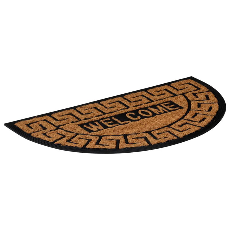 Masry Non-Slip Indoor Doormat