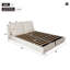 Upholstered Ottoman Storage Bed