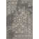 Tapis gris anthracite Aparicio