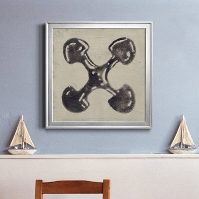 " The Seven Principles III " Painting Print