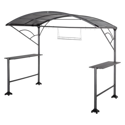 Pangle 3m x 2m Steel BBQ Gazebo