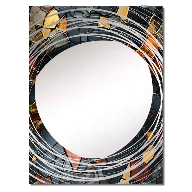 Miroir Corrinna, 40 po x 30 po