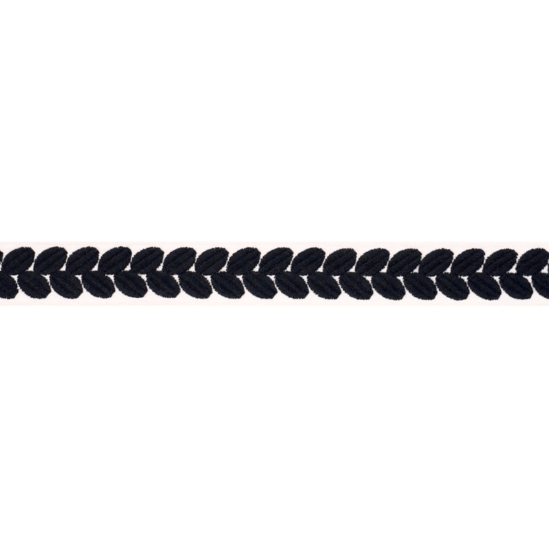 Berkeley Tape Narrow, Black