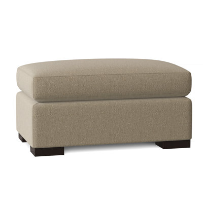 Elkins Upholstered Ottoman