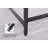 Metal Base Writing Desk
