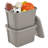 Plastic Cube Set-62377692
