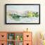 Tangerine Sunset II - peinture encadrée-119182185-58628976-59009342