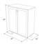 Armoire d'appoint Jenett