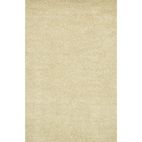 Funes Indoor Rug, Rectangle 5' x 7'6", White