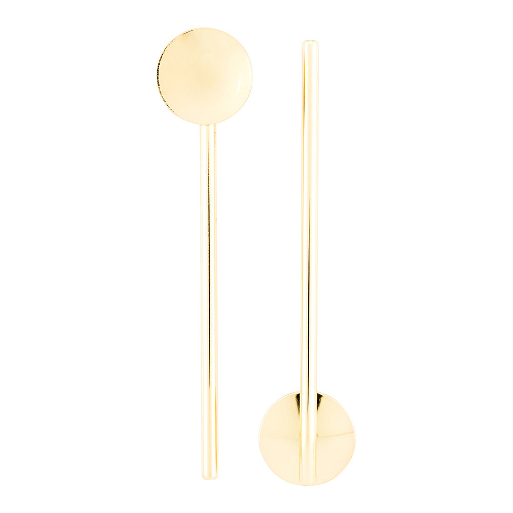 Passoire Julep En Inox - Tamis Multifonction Pour Cocktails, Cuisine Et Pâtisserie (design Miroir, 17,5 Cm)