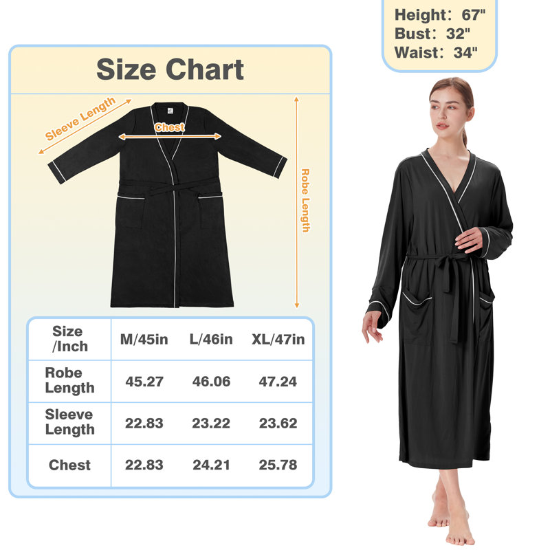 Robe légère Catalonia pour femme, Noir, M