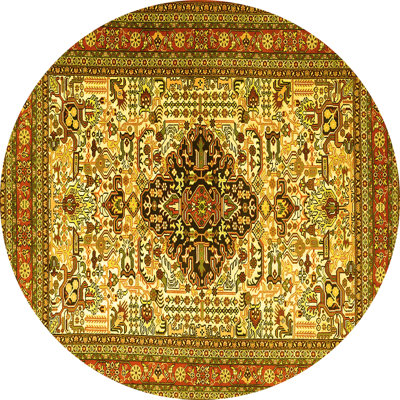 Washable Oriental Indoor Rug