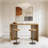 Elegant Wood Kitchen Table,Coffee Table,Rectangular Dining Table