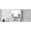 Armoire murale de salle de bain 35 po x 28 po avec miroir de qualité