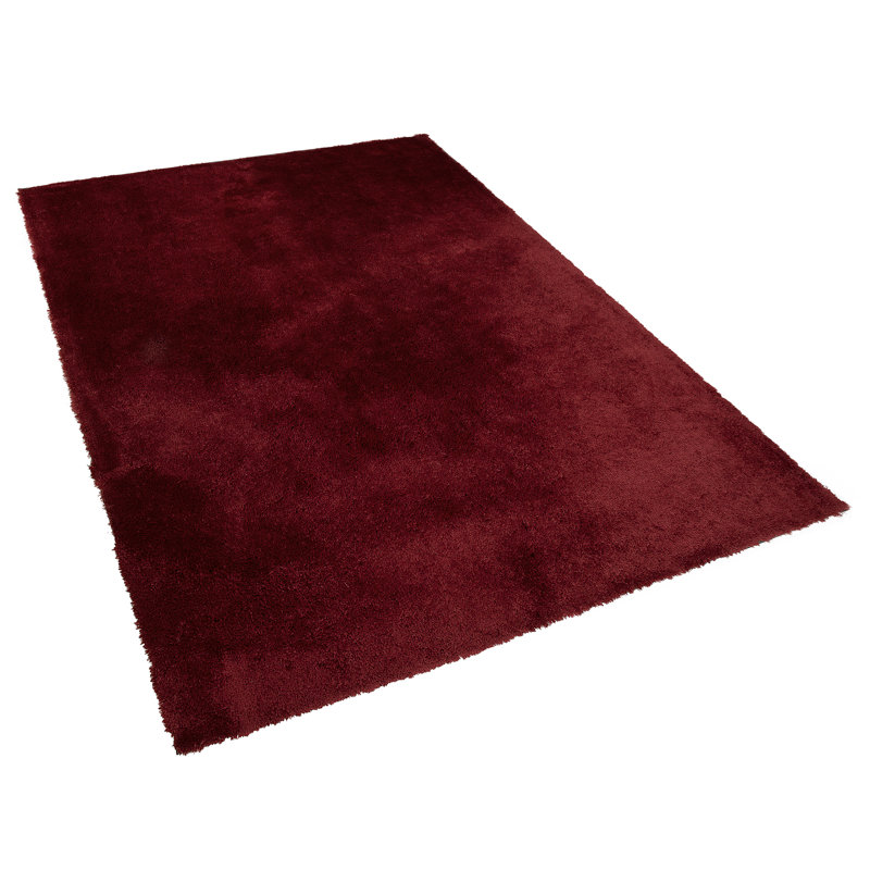 Crawley Solid Colour Area Rug, Rectangle 140 x 200cm