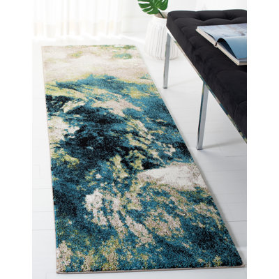 Dowlen Performance Abstract Rug