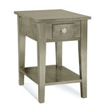 South Hampton Solid Wood End Table