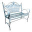 Matal Garden Bench-632449241-632449247