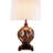 29.75" Tall Polyresin Table Lamp, Table Lamp