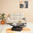 Unique Design Rotatable Coffee Table