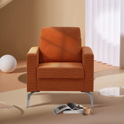 Jannesa Upholstered Armchair