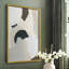 «Shifting Neutrals I», reproduction encadrée - bois massif-954212827