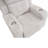 Recliner Sofa Couch 1-Seater, Manual Recliner Corduroy, Cup Holders, Reclining Couch For Living Room-1815352063