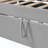 Velvet Upholstered Daybed With Pop Up Trundle-432739730