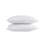 Sleep Advantage® Powered by Nanobionic® Microfiber Standard Pillowcase in White-133429209