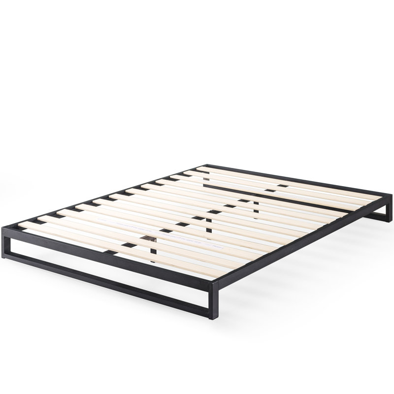 Base de lit de 7 po Hanley, Grand