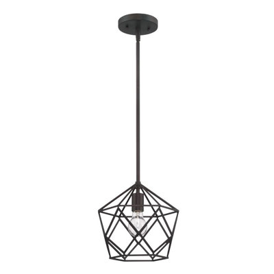 Matsumoto 1 - Light Single Pendant