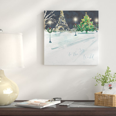 Paris Joy - reproduction d'impression