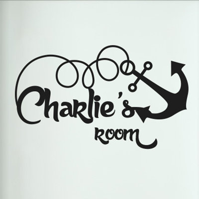 Nautical & Beach Wall Decal