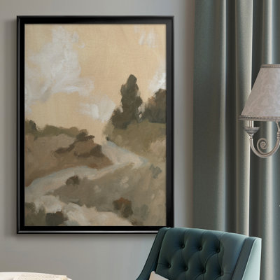 " Hillside Walking Path I "