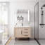 36 X 30 Inch Medicine Cabinet With LED Vanity Mirror