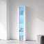 Armoire latérale avec lampe à bande en aluminium-245750289