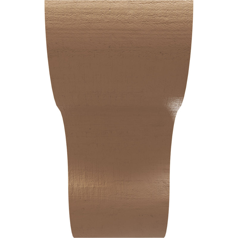 Corbeau TimberThane en bois de cèdre brut classique l 12 po x P 36 po x H 24 po, H 24 po x l 12 po x P 36 po
