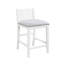 Ensemble de 2 chaises à hauteur de comptoir 20 pièces Graham