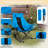 Outdoor Relaxing Rocking Chair-448456793