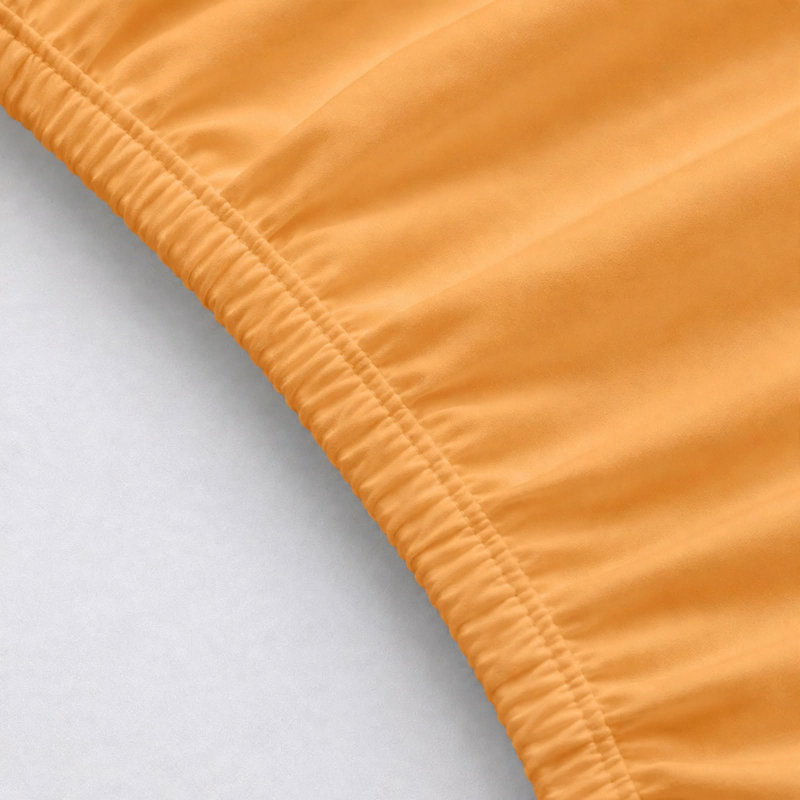 6-Piece Premium Deep Pockets Microfiber Sheet Set, California King, Sand Stone