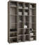 4 Door Manufactured Wood Wardrobe-33551326-33551325
