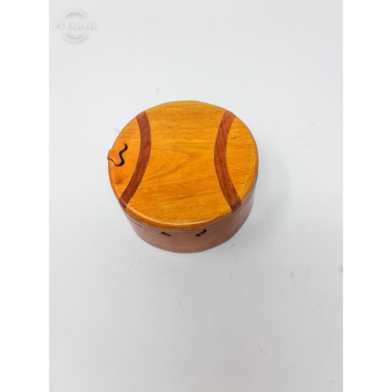 Boîte en bois Tutto Baseball