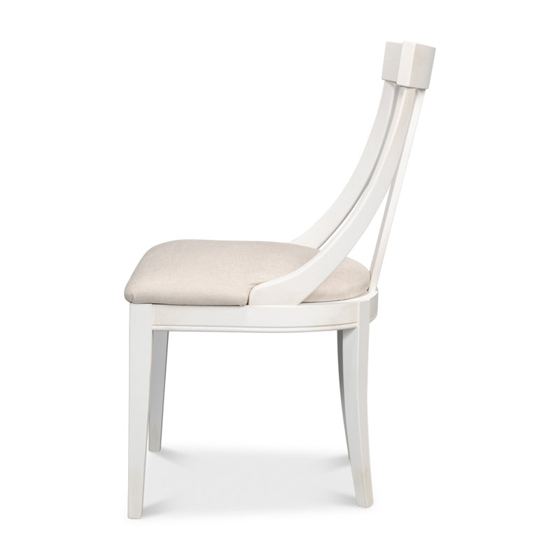 Deco Upholstered Dining Chair