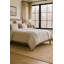 RORY - FLAX / MIDNIGHT - K DUVET-1813072754-1813072757